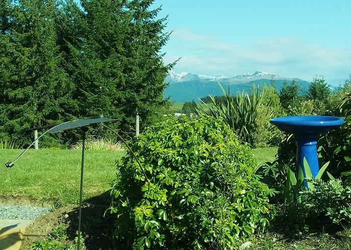 The Garden Room At Te Anau Country Accommodation