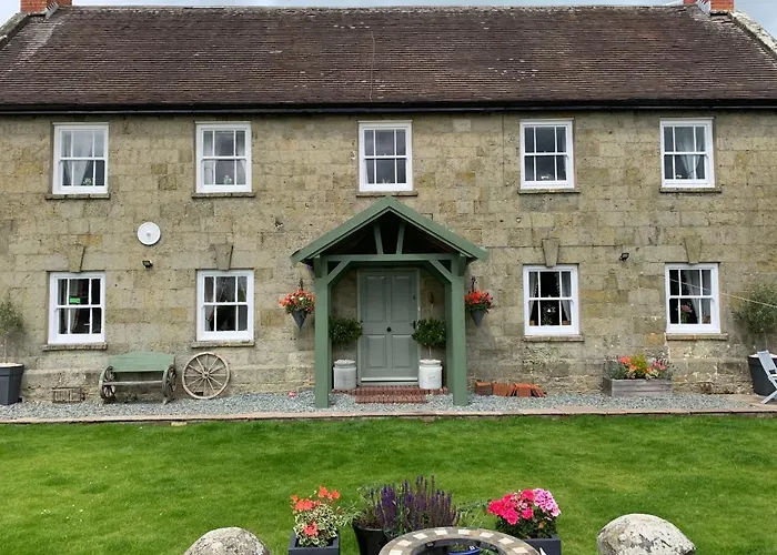 Lodbourne Farmhouse B&B