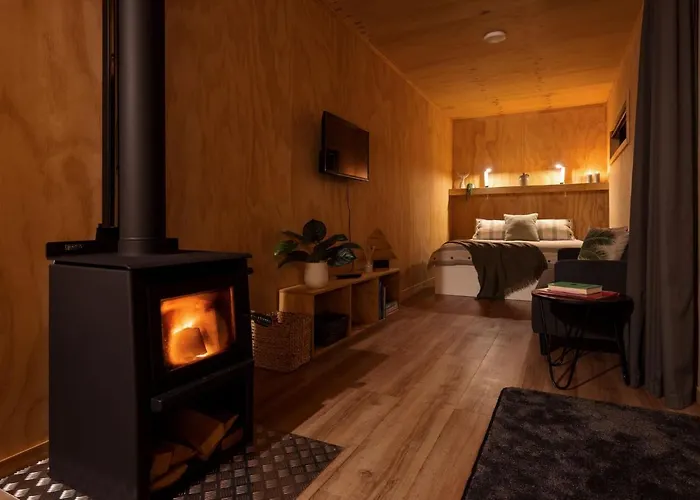 Luxury Container Cabin
