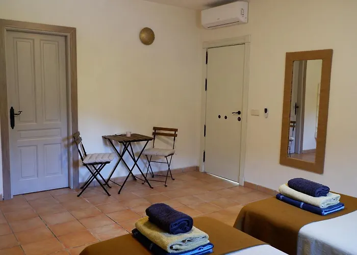 Vegan Guesthouse Finca Pereila