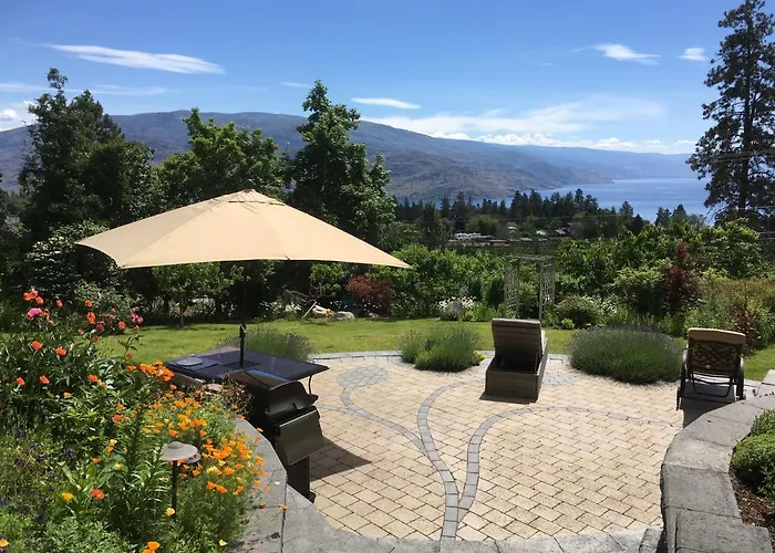 Lakeview Gardens B&B