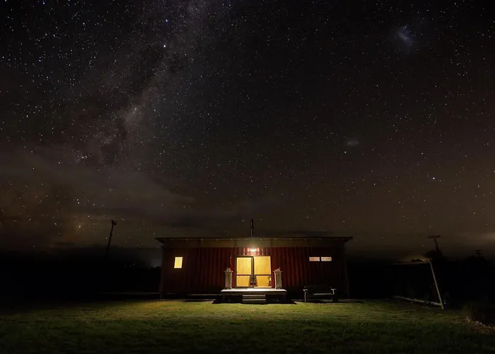 Luxury Container Cabin
