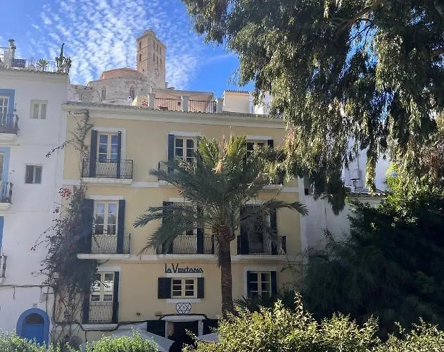Hotel La Ventana Ibiza