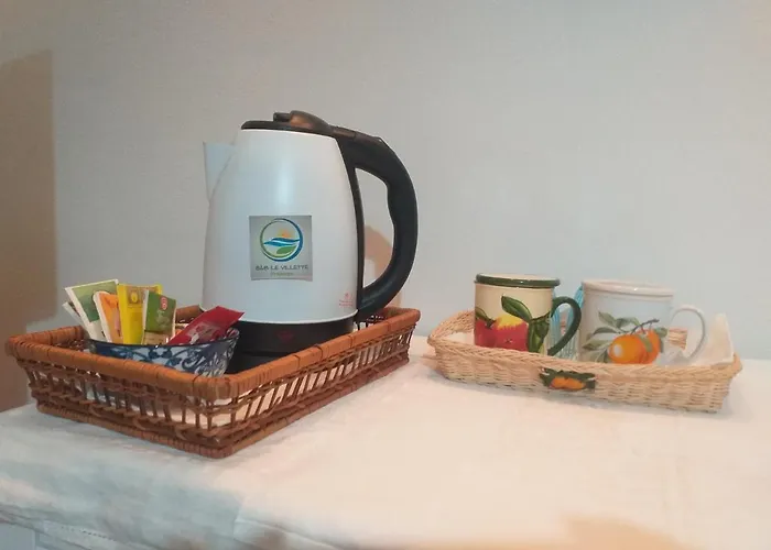 B&B le Villette Predappio