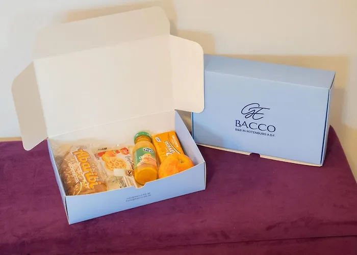 Bacco Bed & Breakfast