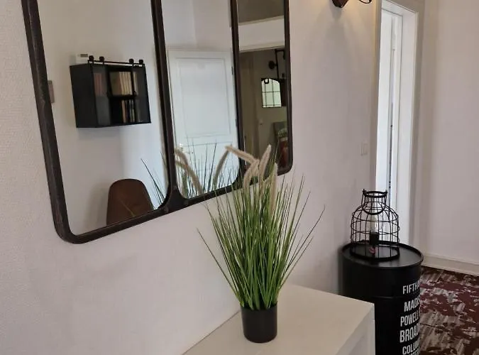 Hipster suites - Chez Axelle -