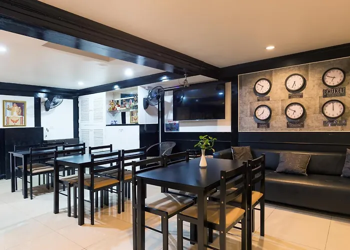Patong Holiday Dream Hotel