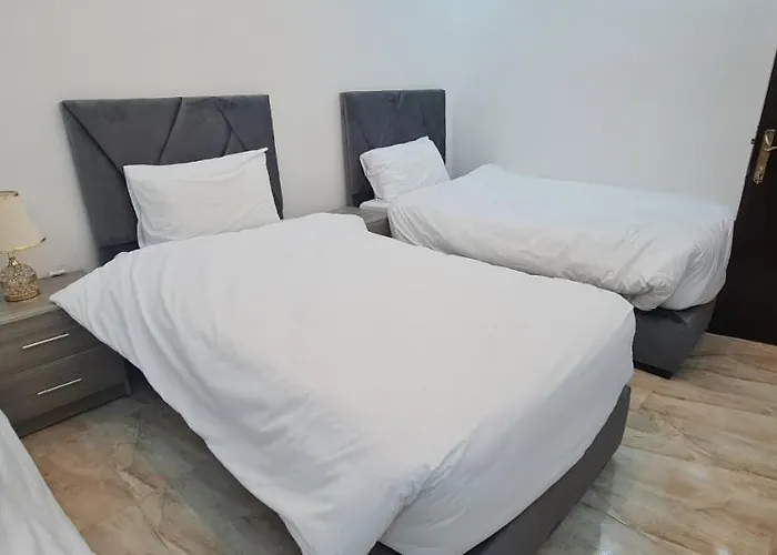 Nabateans Home Hotel