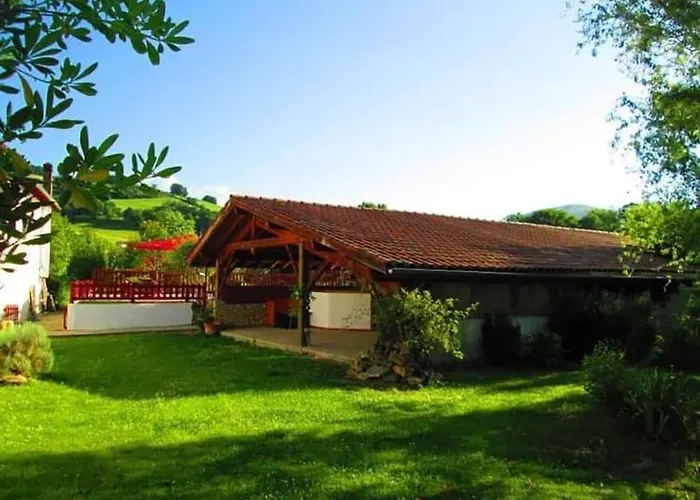 Maison " Elixondoa "