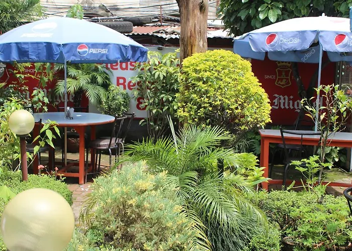 Red Planet Guest House Kathmandu