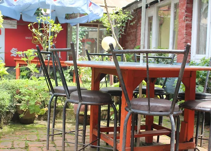 Red Planet Guest House Kathmandu