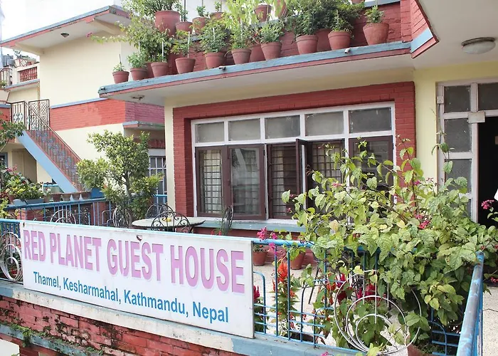 Red Planet Guest House Kathmandu