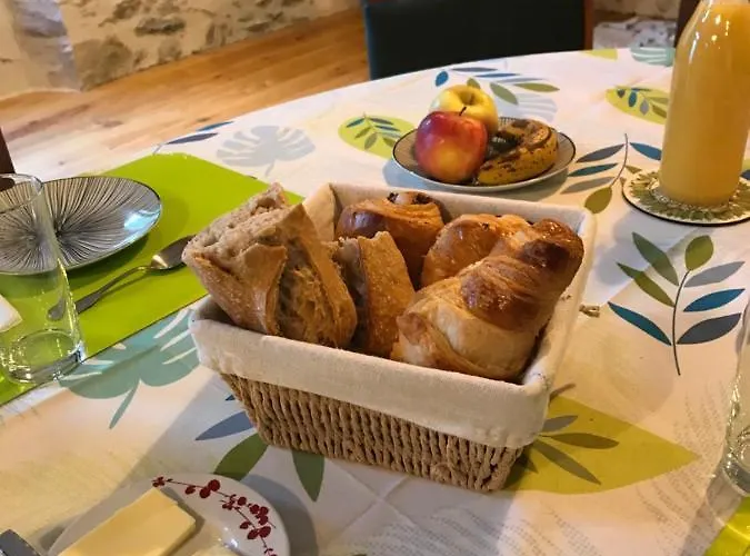 Chambre d'hôte aux Pivoines