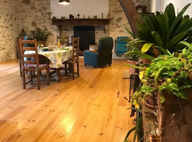 Chambre d'hôte aux Pivoines