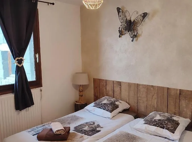 Õ 2040 Chambre Mélèze