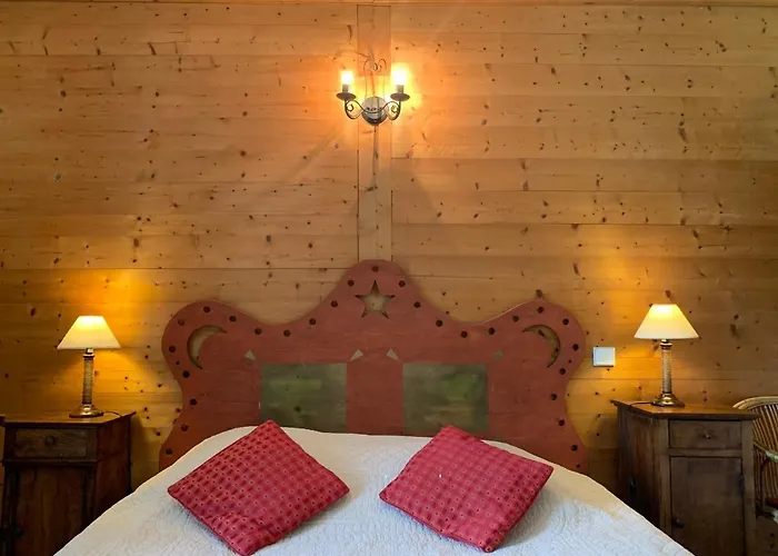 Au Cheval Blanc - appartements et chambres d'hôtes