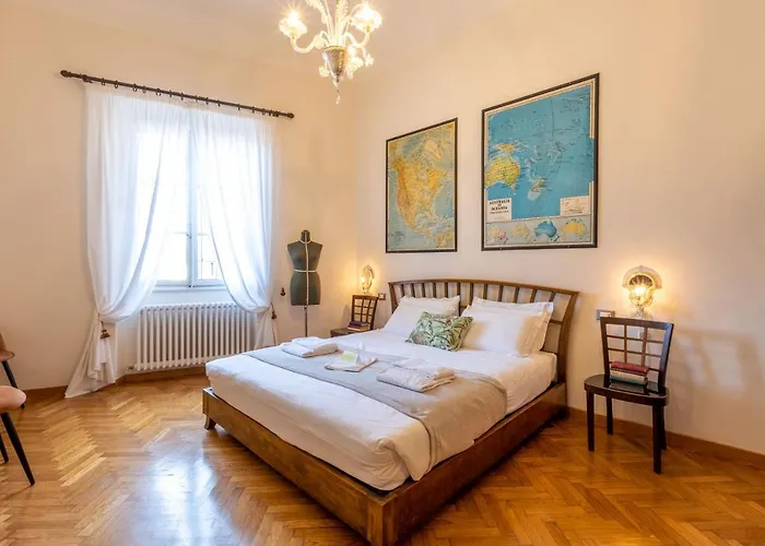 Fuordarno Bed & Breakfast