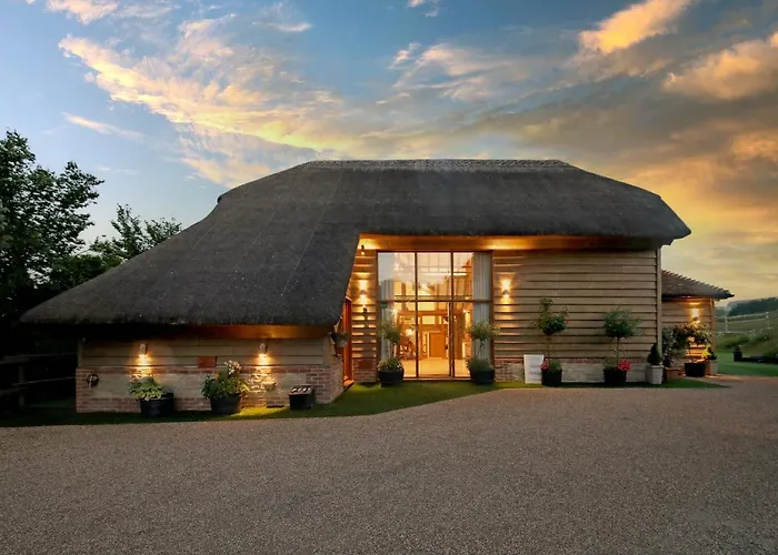 A Barn At South Downs Stay