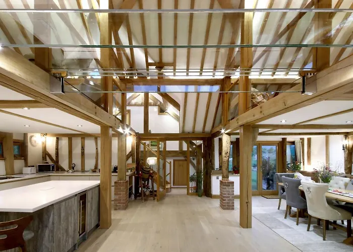 A Barn At South Downs Stay