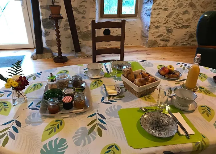 Chambre d'hôte aux Pivoines
