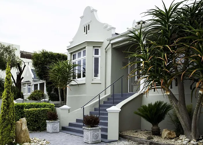 Conifer Beach House