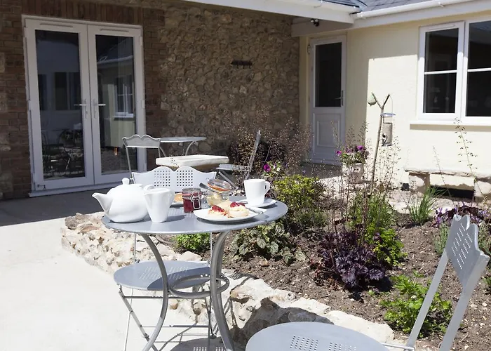 Mincombe Barn Bed & Breakfast