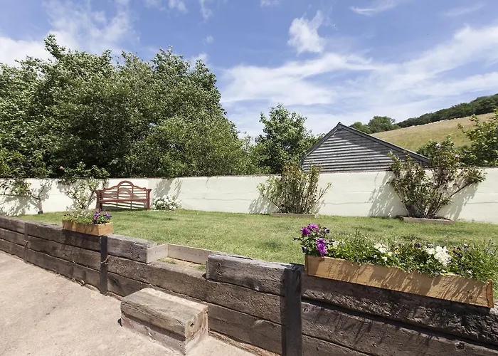 Mincombe Barn Bed & Breakfast