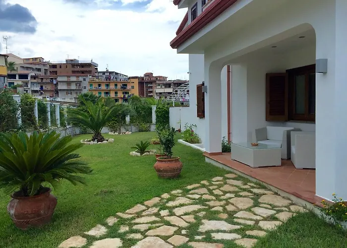 Villa Il Barone - Free Private Parking