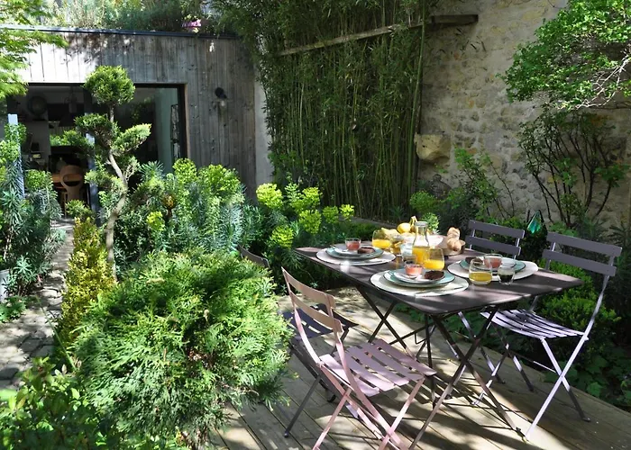 Au Noeud Vert Chambres d'hôtes