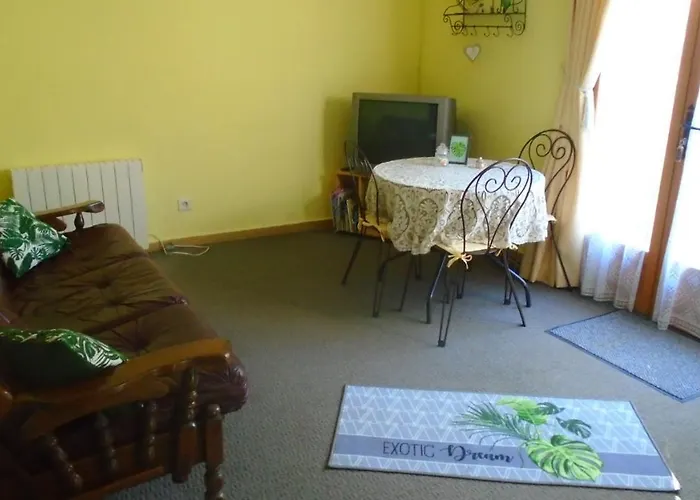 Mouhet Appartement Sortie 21 A20