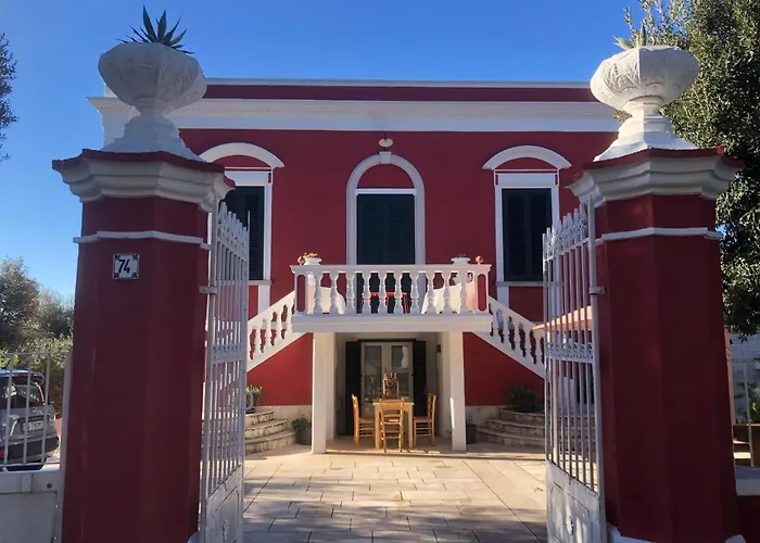 Villa Enea Monopoli