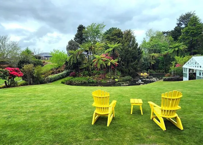 Brecon Pond Bed & Breakfast