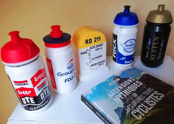 Les2Sources Bike-B&B