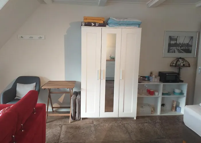 Thorbecke Canal View 45M2 Loft