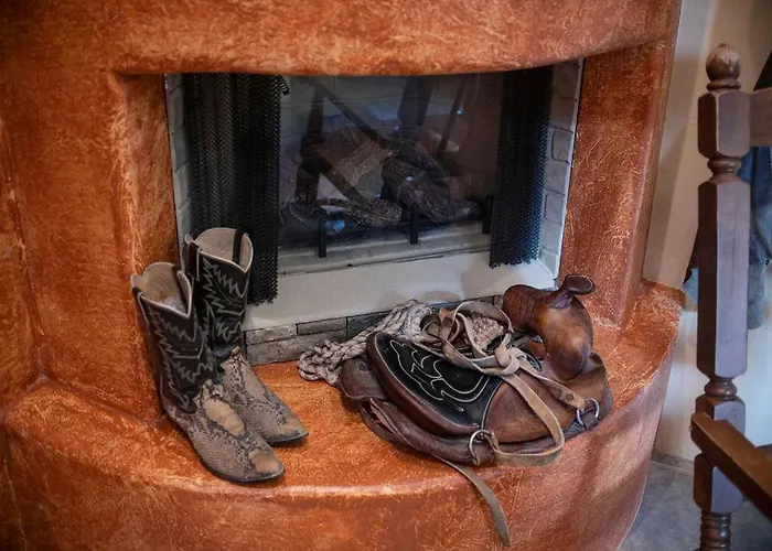 The Inn At Thunder Mountain