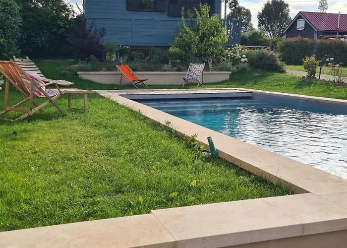 La villa des Chouettes