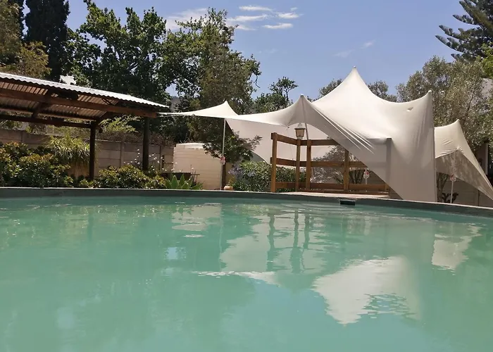 Swartberg Guest House Caledon