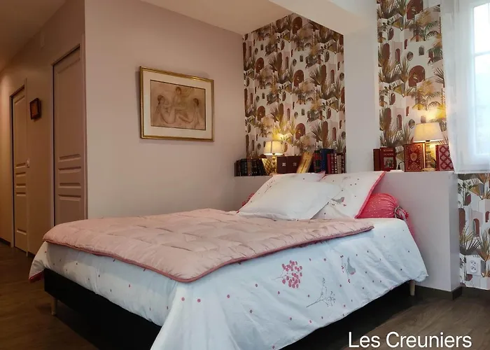 Bed and Breakfast Du coté de chez Swann 1 à Trouville-sur-Mer
