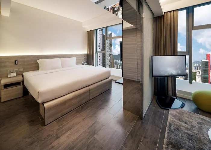Lodgewood By Nina Hospitality Mong Kok