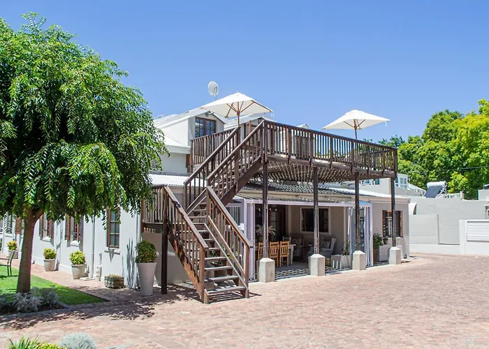 Madeliefie Guest Accommodation