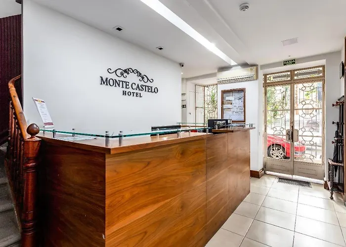 Hotel Monte Castelo