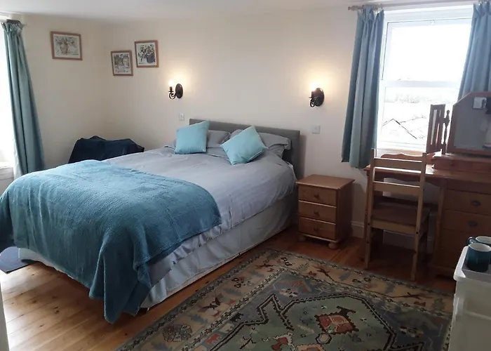 Sharlands Farm Bed And Breakfast