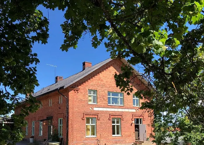 Faerglabbets Bed And Breakfast