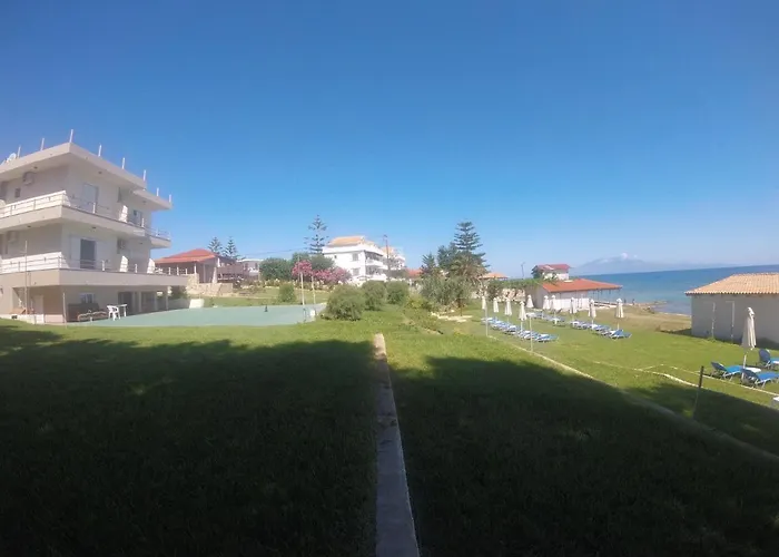 Kimiro Drosia Zante