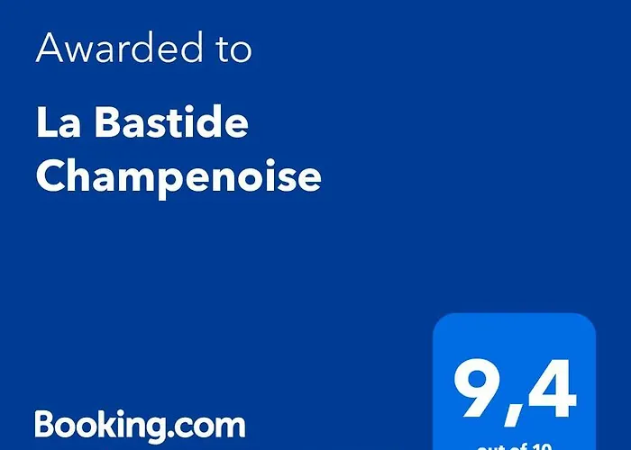 La Bastide Champenoise