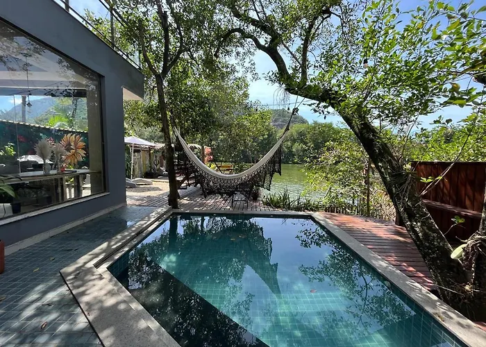Casanova Residence - Barra Da Tijuca Na Ilha Da Gigoia Rio de Janeiro