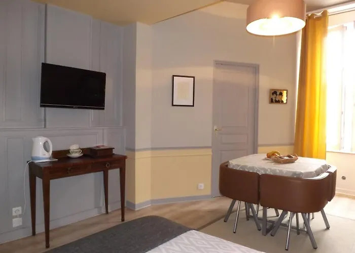 HOTEL particulier LARIBOISIERE