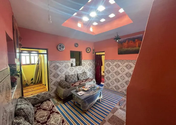 Bed and Breakfast Cap Sim Surf House à Essaouira