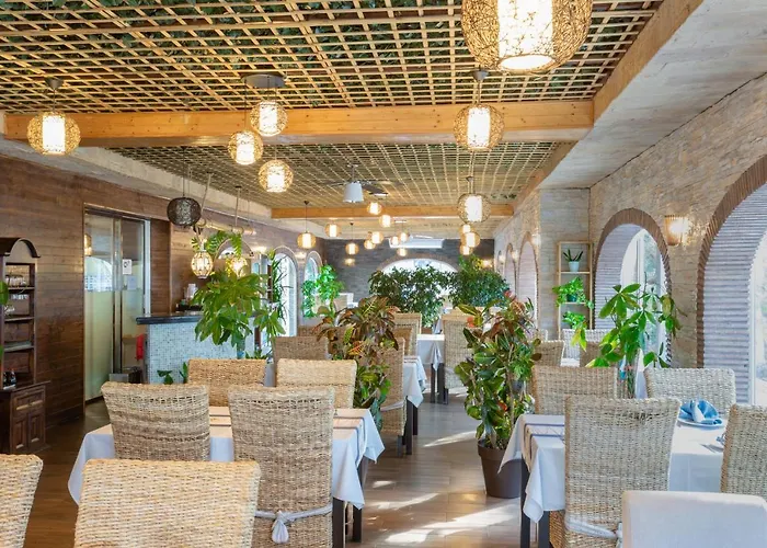 Hotel Casa Lili Moraira