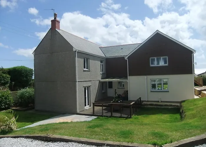 The Count House